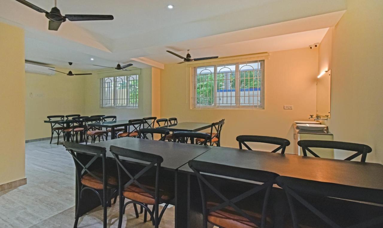 ホテル Treebo Samhaar Residency Thoraipakkam チェンナイ エクステリア 写真