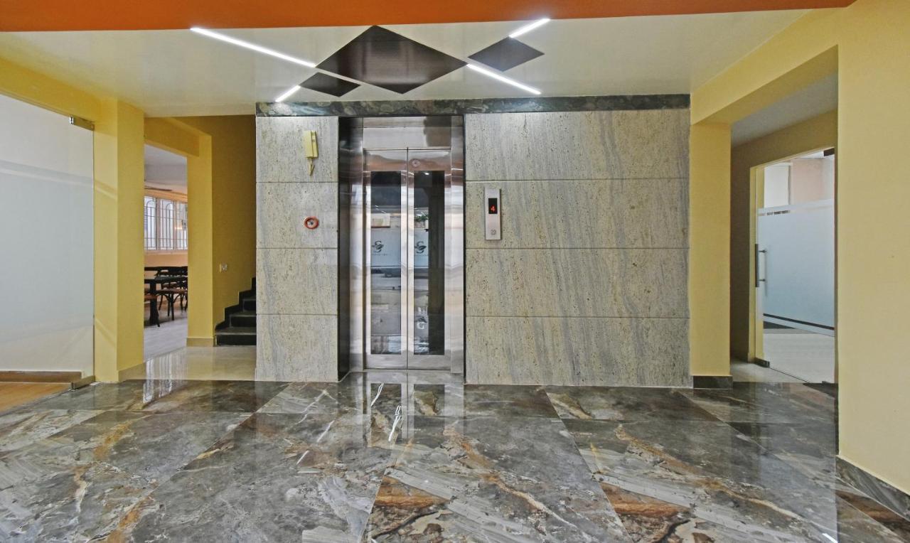 ホテル Treebo Samhaar Residency Thoraipakkam チェンナイ エクステリア 写真