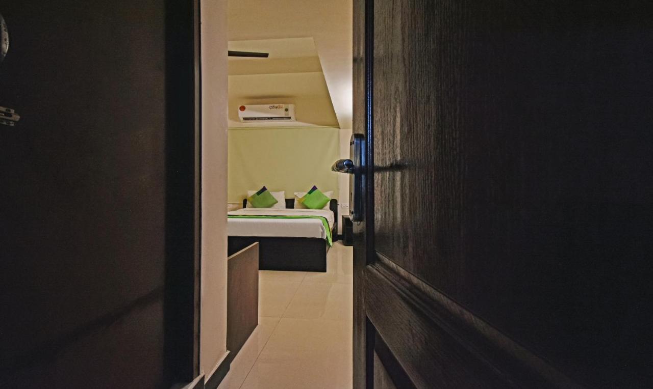 ホテル Treebo Samhaar Residency Thoraipakkam チェンナイ エクステリア 写真
