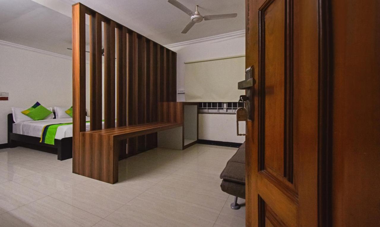 ホテル Treebo Samhaar Residency Thoraipakkam チェンナイ エクステリア 写真