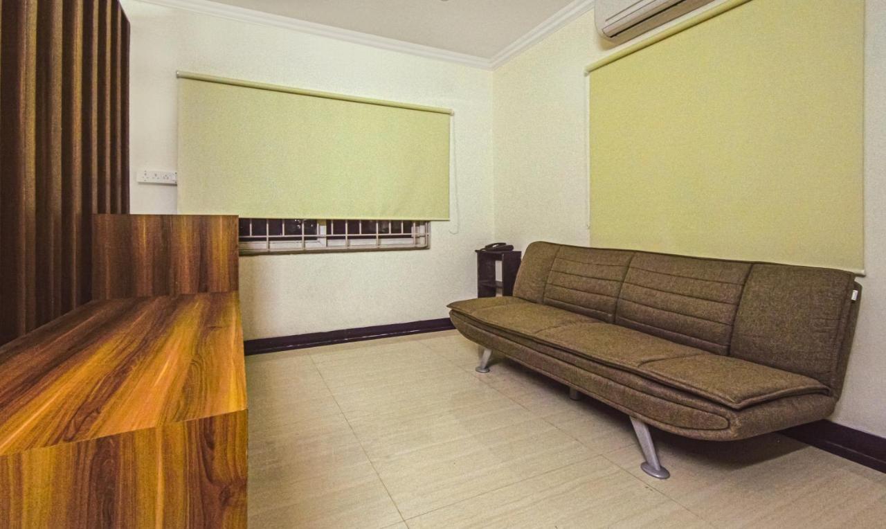 ホテル Treebo Samhaar Residency Thoraipakkam チェンナイ エクステリア 写真