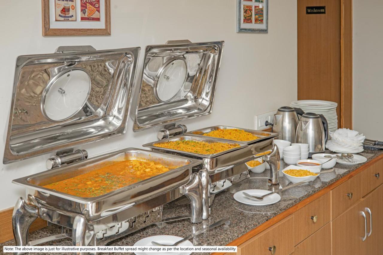 ホテル Treebo Samhaar Residency Thoraipakkam チェンナイ エクステリア 写真
